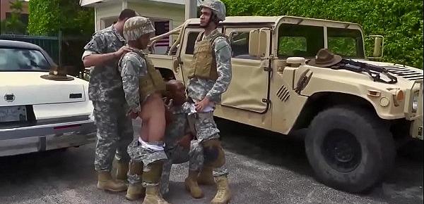  Gay army ass cum and nude man soldiers movietures Explosions,